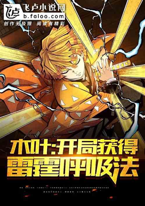 木叶:开局获得雷霆呼吸法