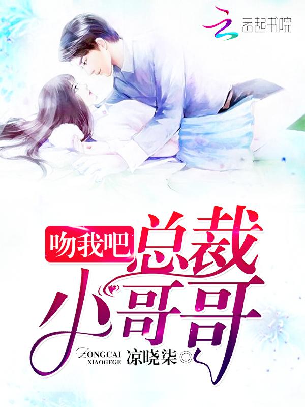 吻我吧!总裁小哥哥