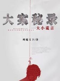 大案秘录:大小谎言