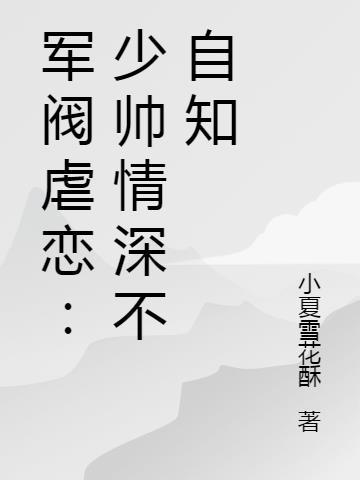 军阀虐恋:少帅情深不自知