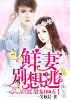 甜宠100天:鲜妻,别想逃