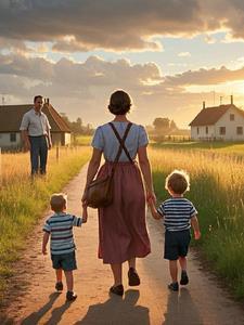 六亲缘浅逆风翻盘:爱与成长之路