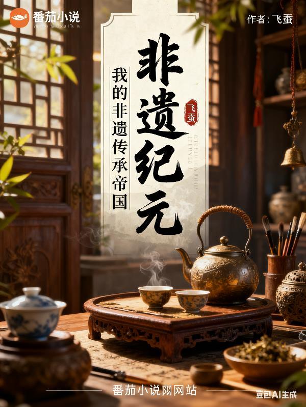 非遗纪元:我的非遗传承帝国