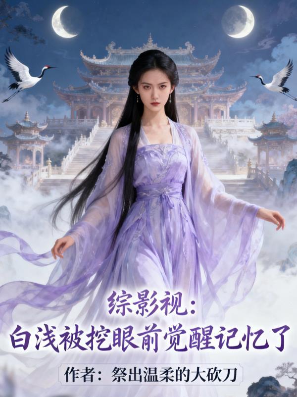 综影视:白浅被挖眼前觉醒记忆了