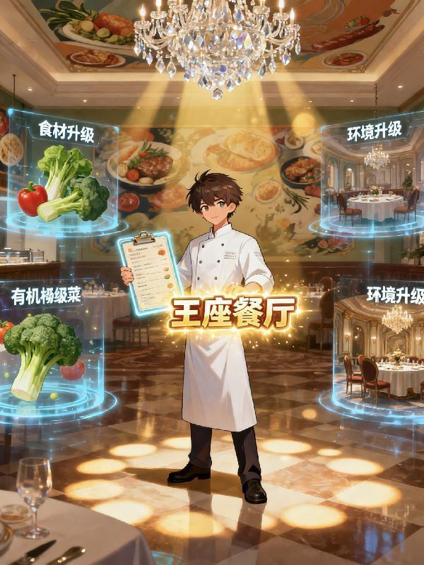 舌尖上的王座:我的餐厅能升级